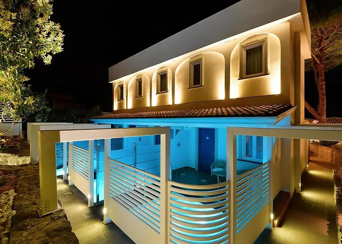 La Pineta Hotel Beach & Spa Acciaroli