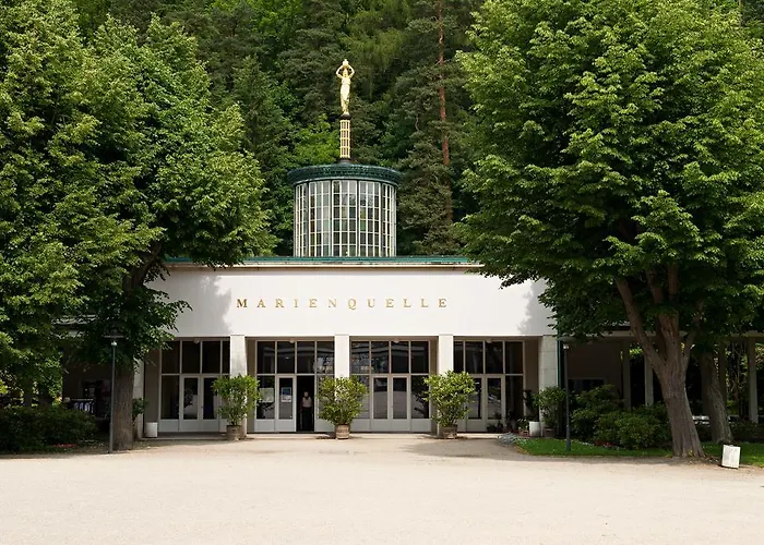 Vitalhotel Weisse Elster Bad Elster