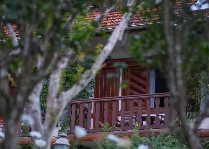 Hotel Rosa Dos Ventos Teresópolis