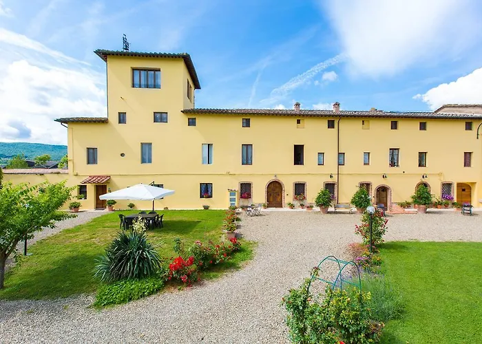 Hotel Fattoria il Casone Monteriggioni
