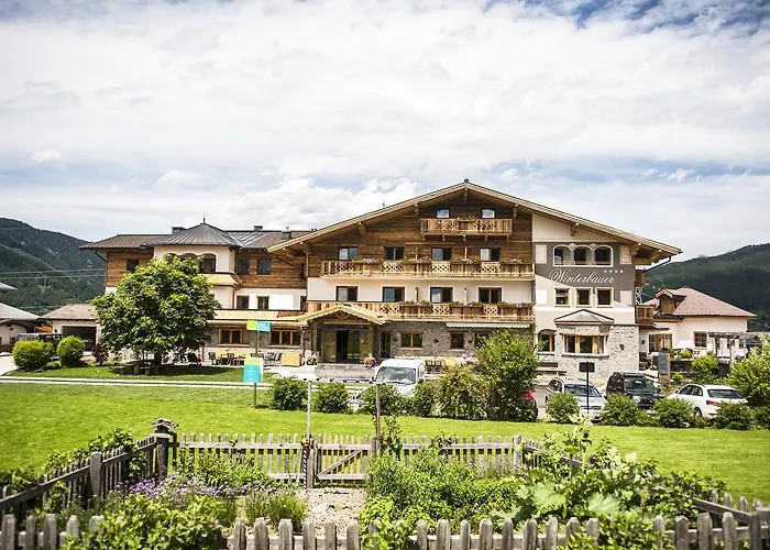 Hotel Winterbauer Flachau