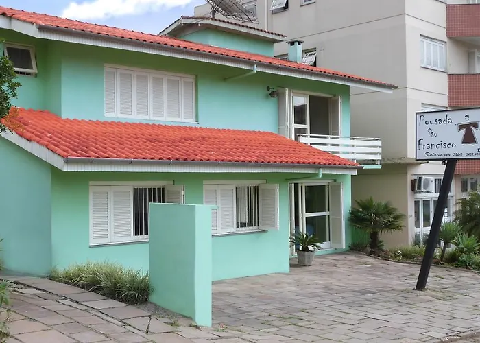 Pousada São Francisco Hotel Bento Gonçalves