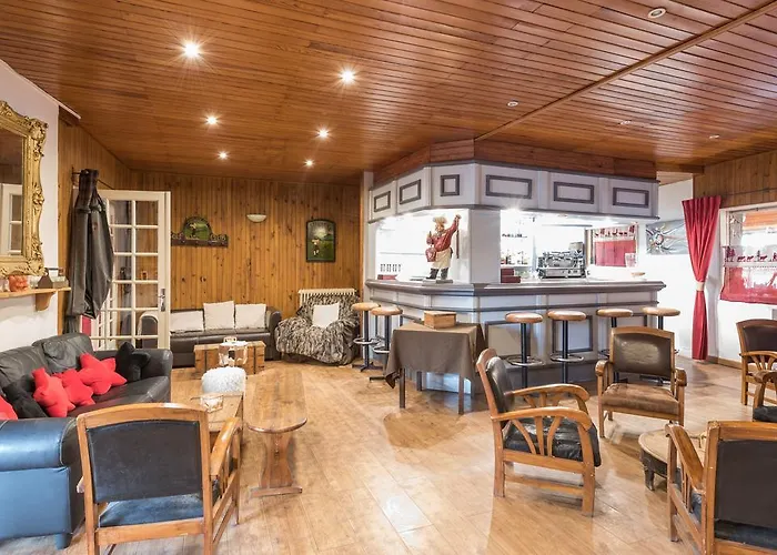 Hotel l'Ecureuil Auron
