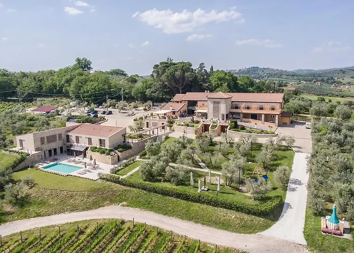 Vallantica Resort&SPA San Gemini