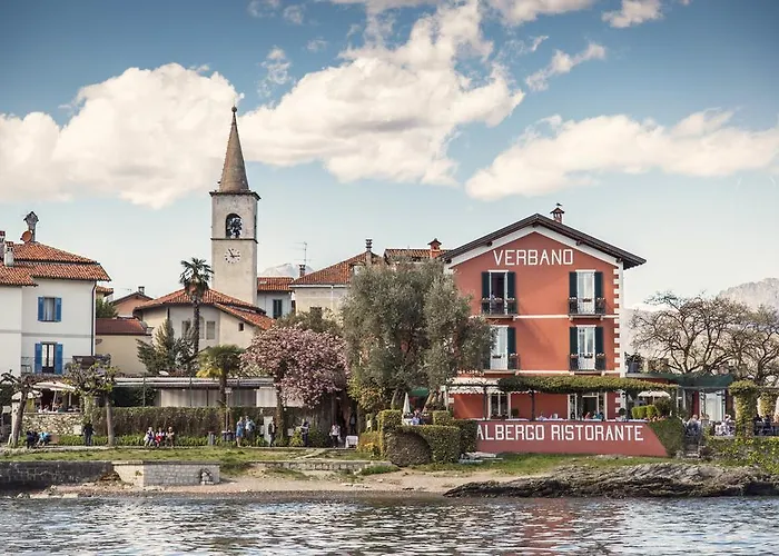 Albergo Ristorante Il Verbano Stresa