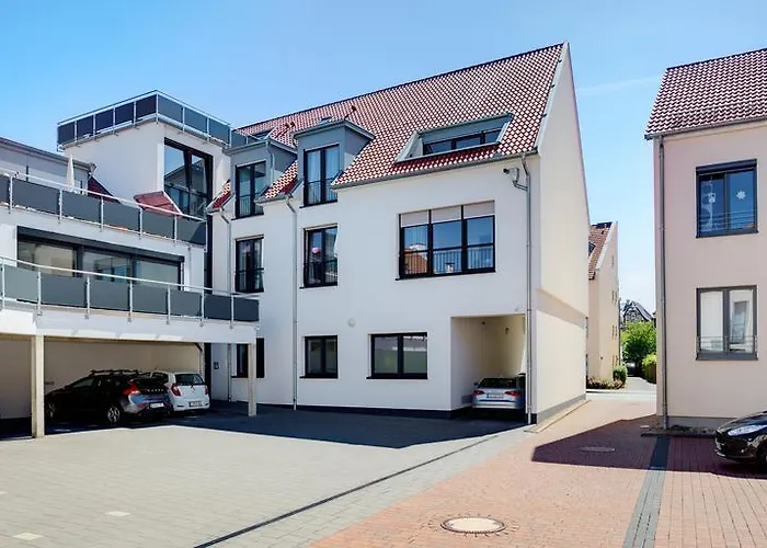 Elisabeth Hotel Garni Detmold