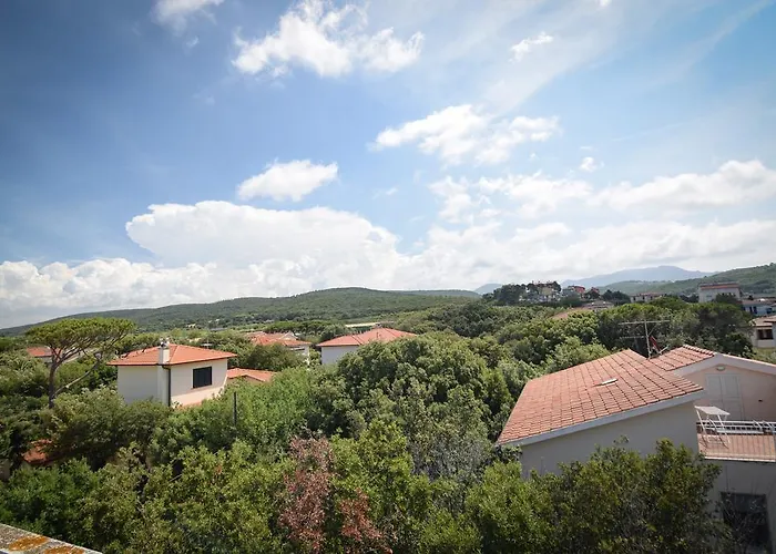 Hotel Villa Denia San Vincenzo