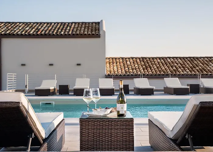 Firriato Hospitality - Baglio Sorìa