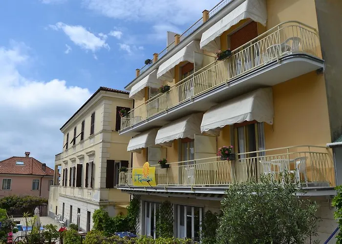 Hotel Eva La Romantica Moneglia