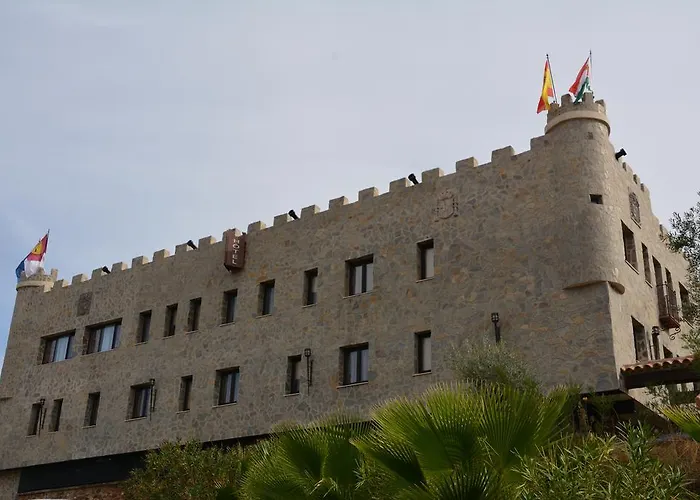Hotel Rural Restaurante Los Rosales