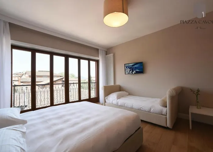B&B Piazza Cavour Rieti