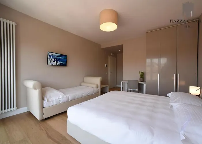 B&B Piazza Cavour Rieti