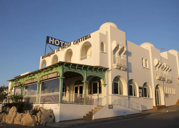 Hotel Sal Marina Mojácar