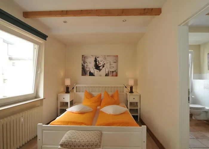 Hotel Café Orth Westerland