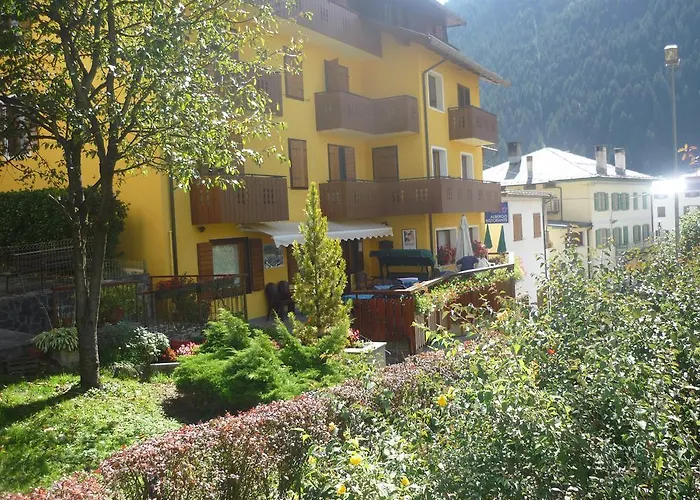 Albergo Iris Auronzo di Cadore