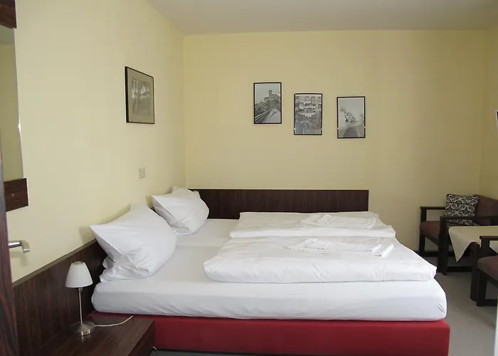 Hotel Onkel Tom`s Hütte Göttingen