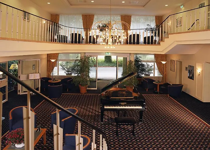 Arcadia Hotel Schwaghof Bad Salzuflen