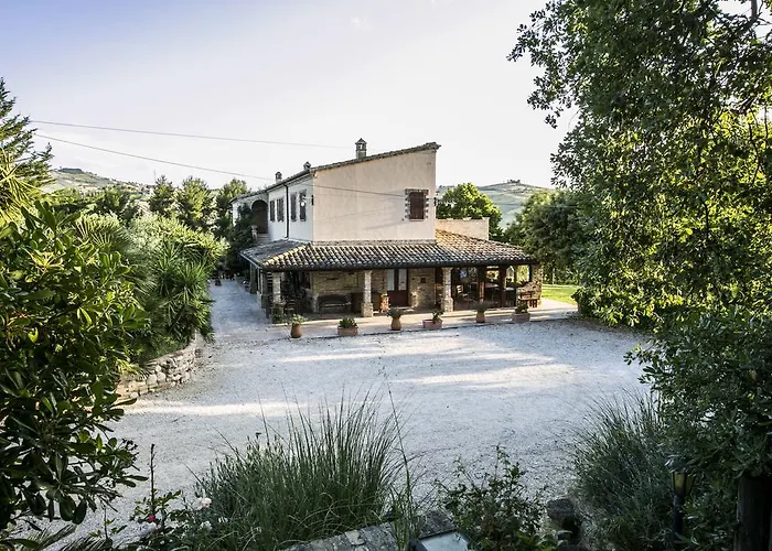 Agriturismo Col Morino Bed and Breakfast Pineto