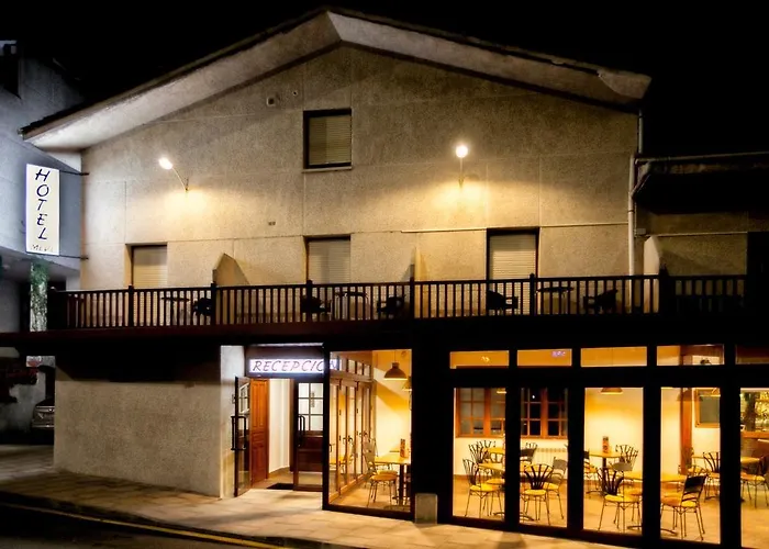 Hotel Meve Somo