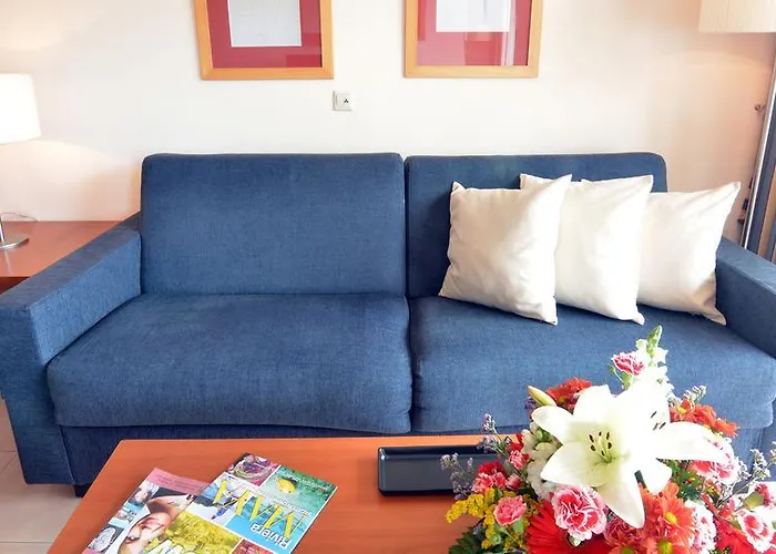 Clc Benal Beach Aparthotel