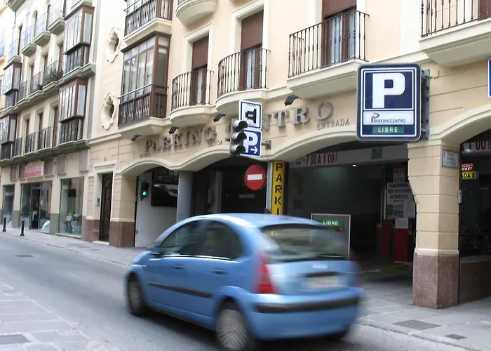 Hotel Toril Antequera