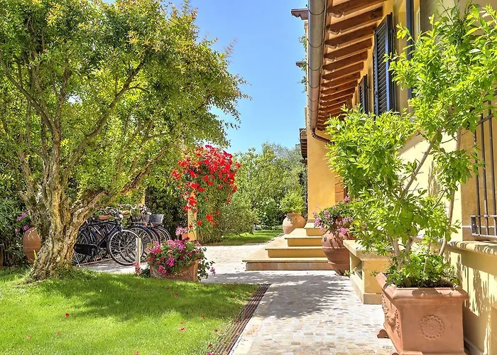 Bed and Breakfast Relais Di Alice- Adults Only Forte dei Marmi