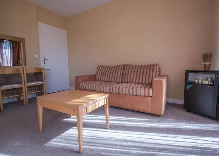 Hotel Le Jura Divonne-les-Bains