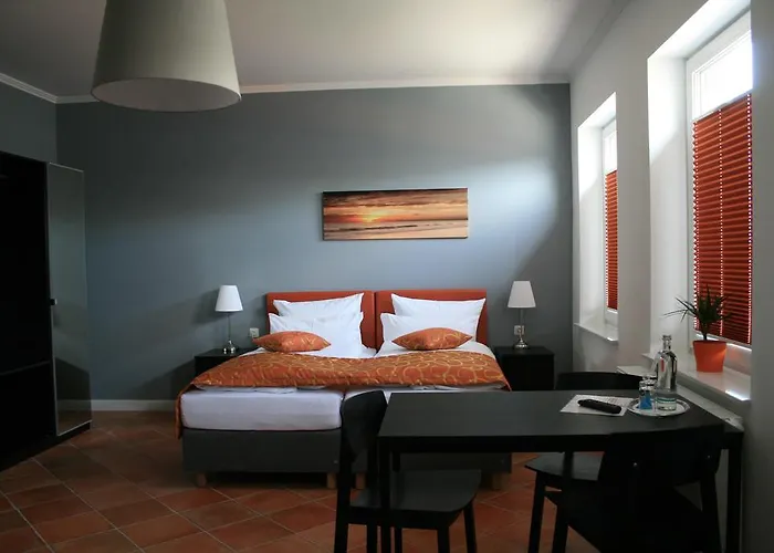 Apartmenthaus Unterwegs