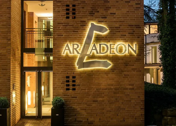 Hotel Arcadeon Hagen 