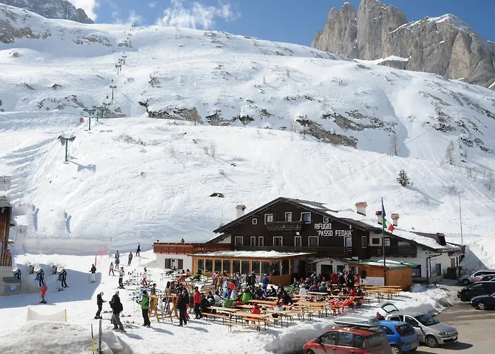 Rifugio Fedaia