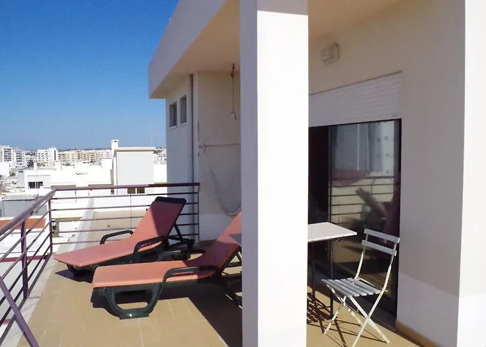 Bellavita City District de Faro
