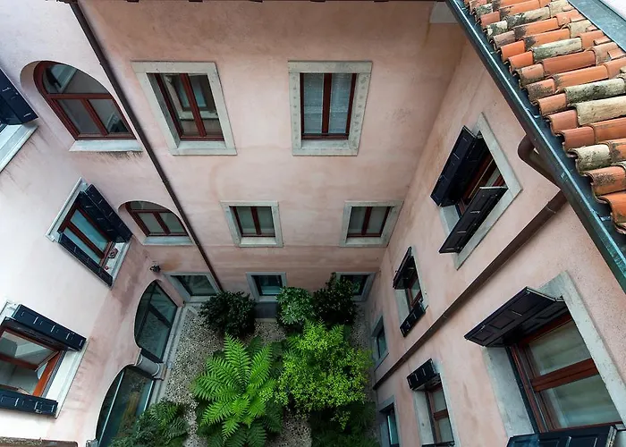 Mercatovecchio Luxury Suites Udine