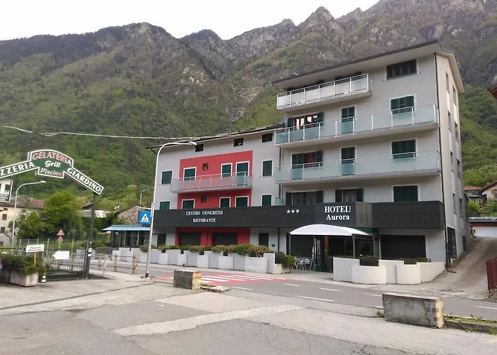 Hotel Aurora Chiavenna