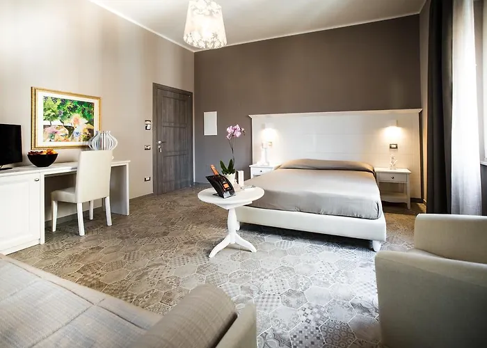 Hotel Residenza del Corso Matera