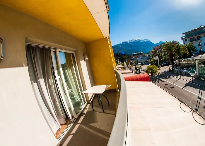 Hotel Primo Riva del Garda