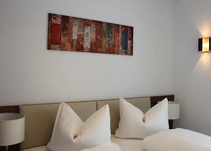 Hotel Schmales Haus Ulm