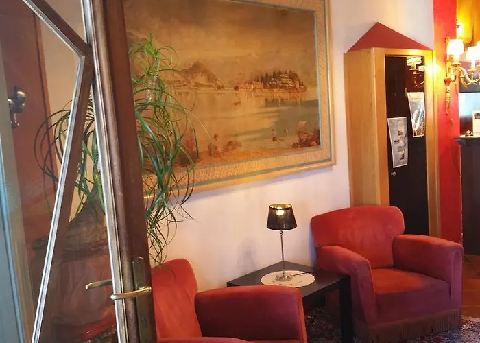 Albergo Sempione Stresa