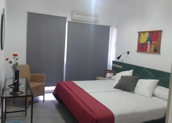 Complejo Hotelero Saga Manzanares