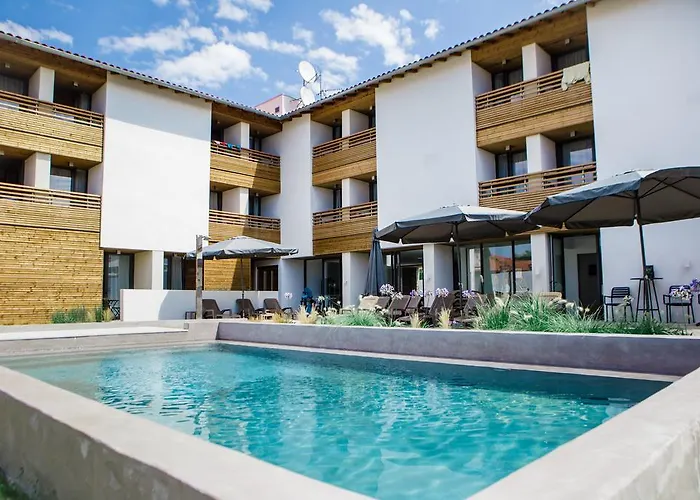 Hoteles en Hendaya