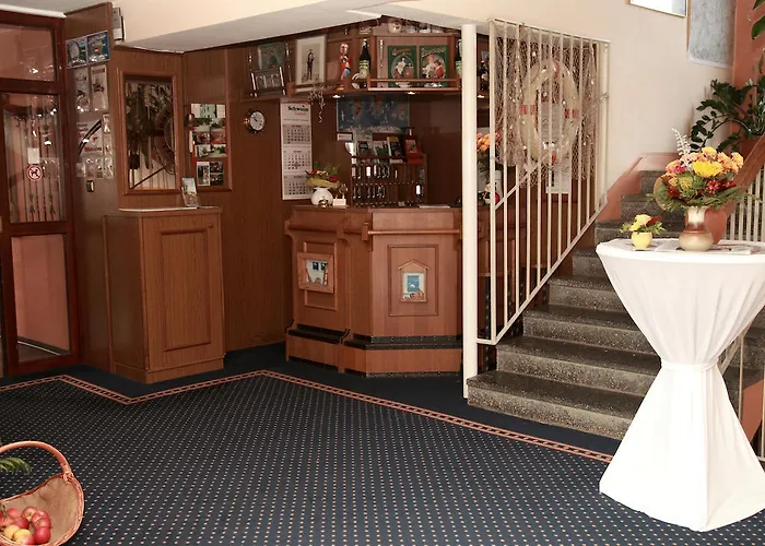 Hotel Bertramshof Wißmar
