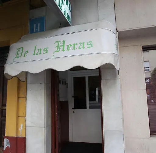 Hostal De Las Heras Badajós