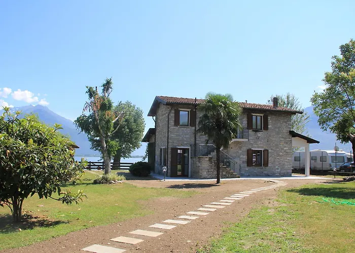Villa Carolina Domaso