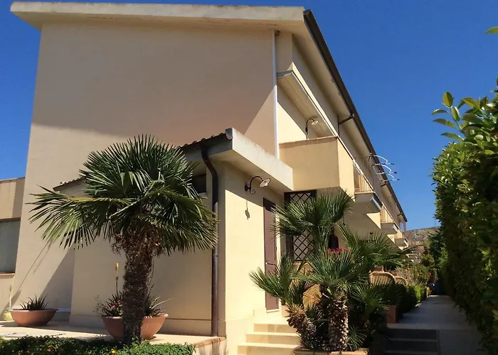 B&B in Residence ...a due passi dalla Scala dei Turchi