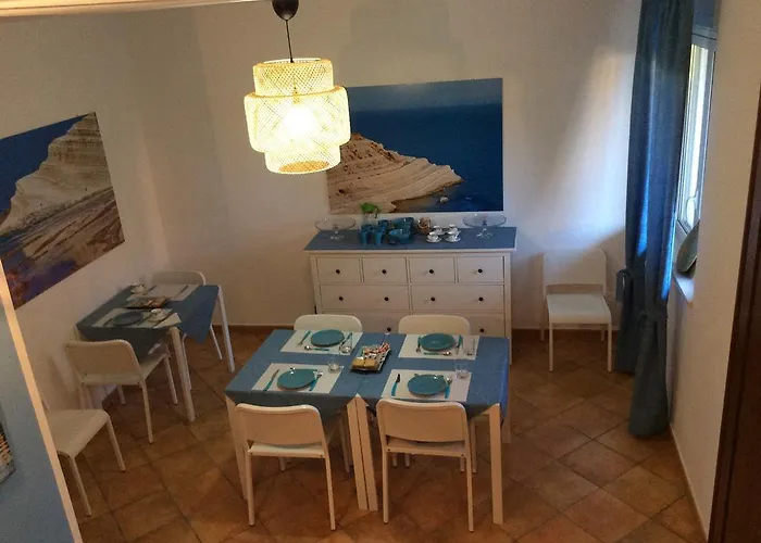 B&B in Residence ...a due passi dalla Scala dei Turchi