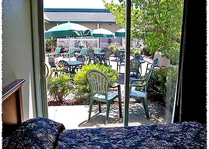 Windmill Inn Of Roseburg