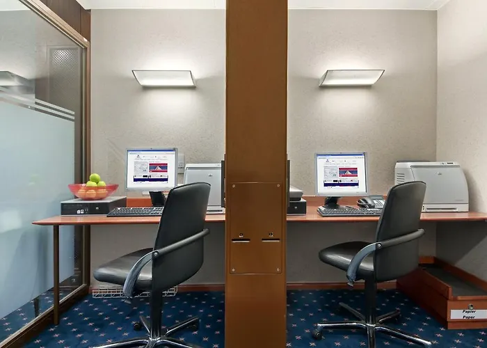 Hilton Basel Hotel