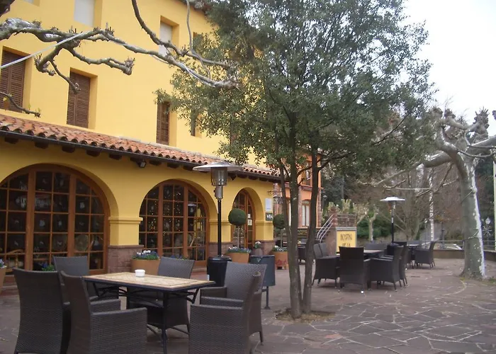 Hostal de la Gloria Viladrau