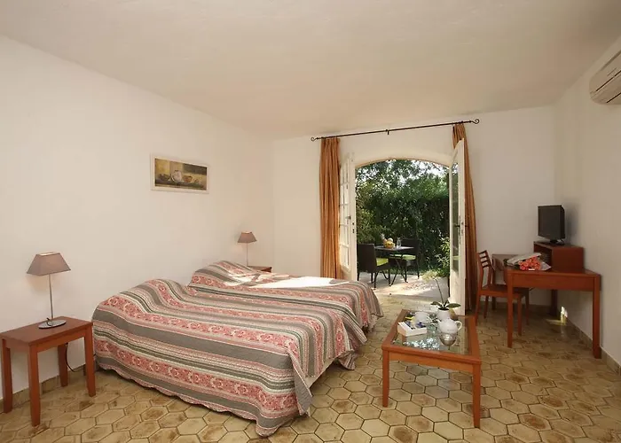 Aparthotel Le Rivage à Mandelieu