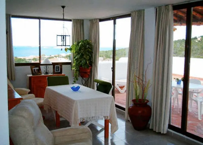 Apartamentos Blanco Sol Cala Vadella 