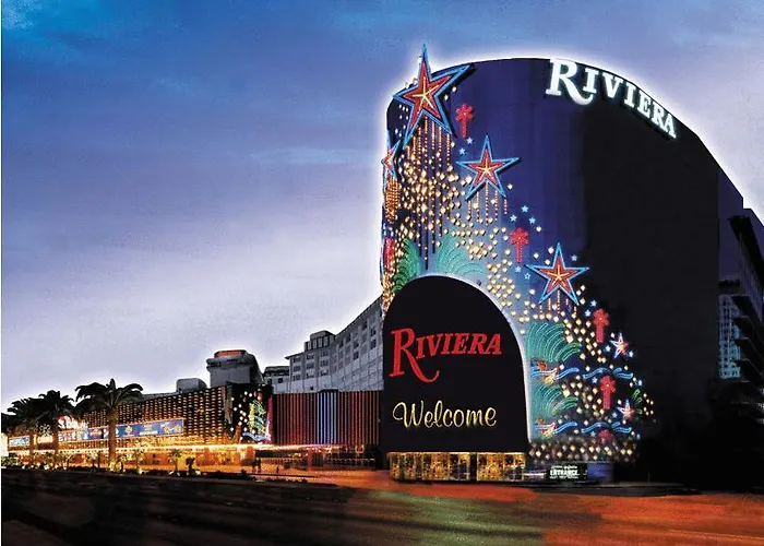 Riviera Hotel & Casino Las Vegas